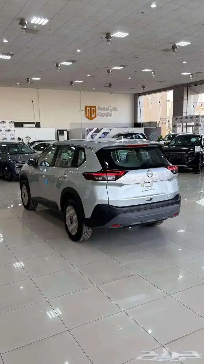 نيسان اكستريل ستاندر 5 راكب 2025 بدون دبل اقوي العروض 6