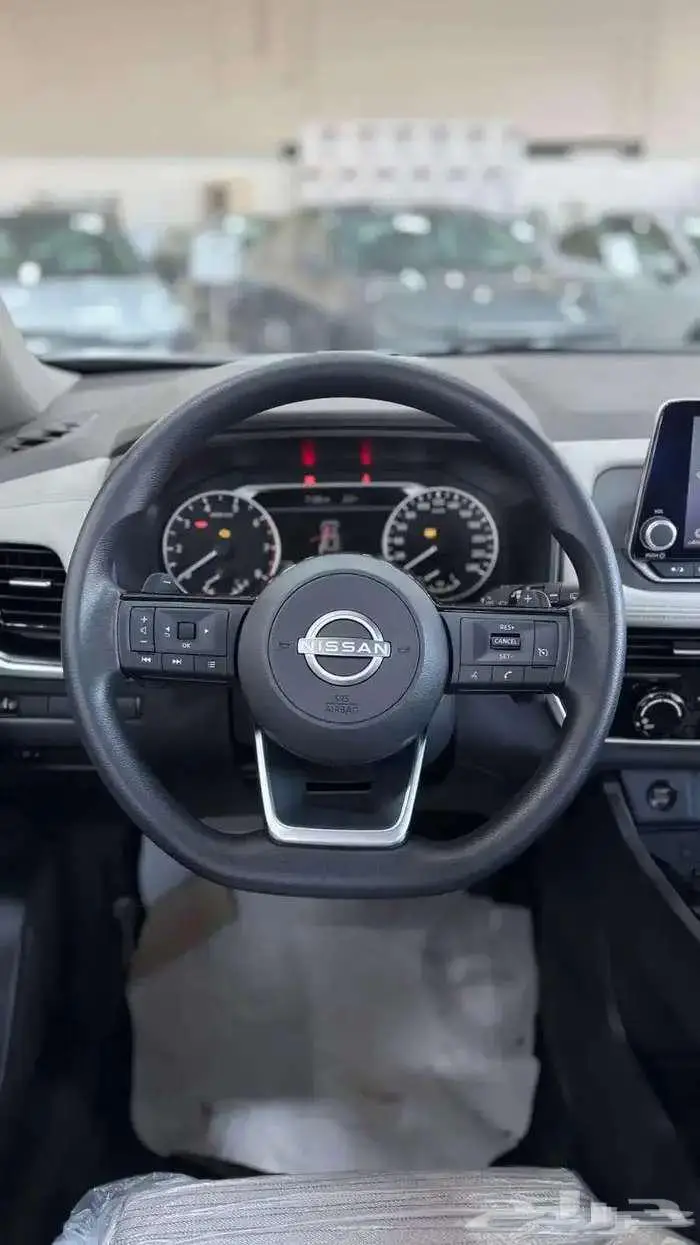 نيسان اكستريل ستاندر 5 راكب 2025 بدون دبل اقوي العروض 8