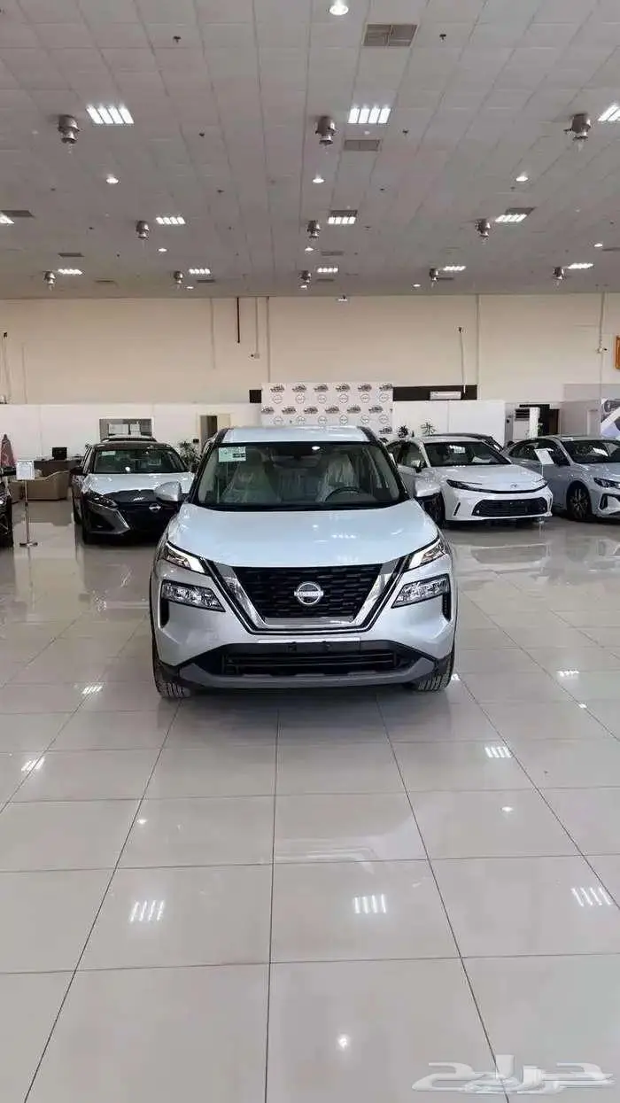 نيسان اكستريل ستاندر 5 راكب 2025 بدون دبل اقوي العروض 0