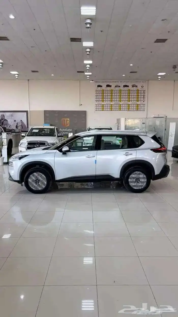 نيسان اكستريل ستاندر 5 راكب 2025 بدون دبل اقوي العروض 3