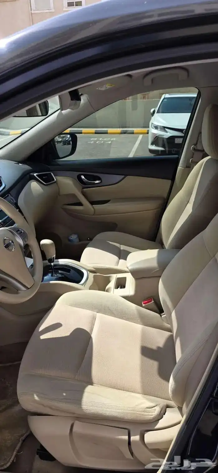 جيب نيسان اكستريل 2016 تماتيك 5