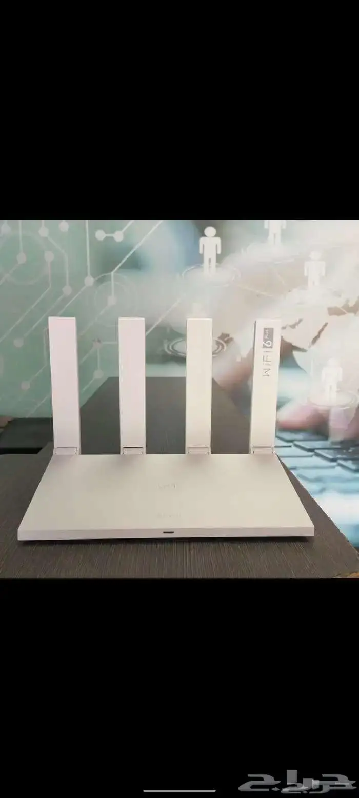 انترنت منزلي الياف بصرية فايبر 4