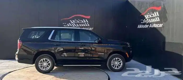 شفرولية تاهو استاندر LS دبل 2025 3