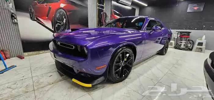 دودج تشالنجر 2019 فل كامل GT 5