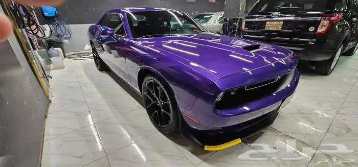 دودج تشالنجر 2019 فل كامل GT 3