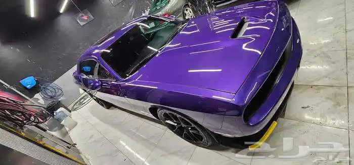 دودج تشالنجر 2019 فل كامل GT 0