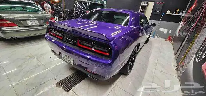 دودج تشالنجر 2019 فل كامل GT 4