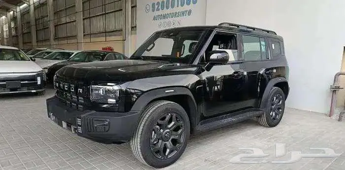 جيتور T2 لاكجري موديل 2026 اسود داخلي زيتي و اسود داخلي جملي 1