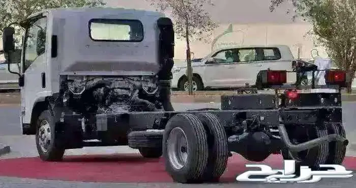 ايسوزو دينا شاص 13طن شاص 6طن و5طن و 4طن2025 سعودي اقل سعر 2