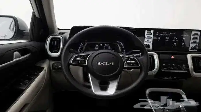 كيا سونيت 2025 استندر مطور سعودي كاش وتقسيط 13