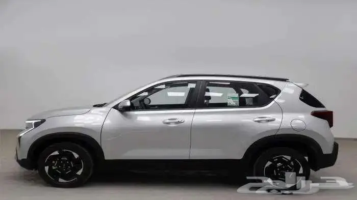 كيا سونيت 2025 استندر مطور سعودي كاش وتقسيط 2