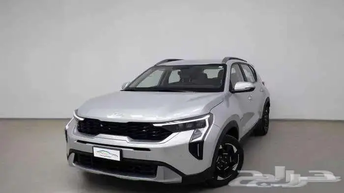 كيا سونيت 2025 استندر مطور سعودي كاش وتقسيط 0