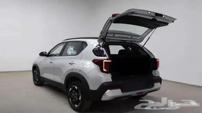 كيا سونيت 2025 استندر مطور سعودي كاش وتقسيط 1