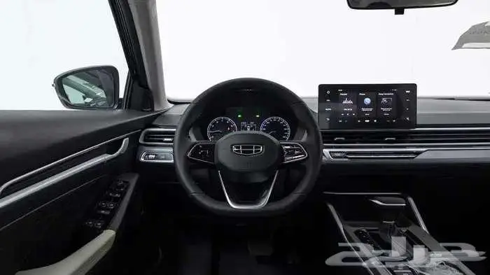 جيلي أم جراند 2025 8