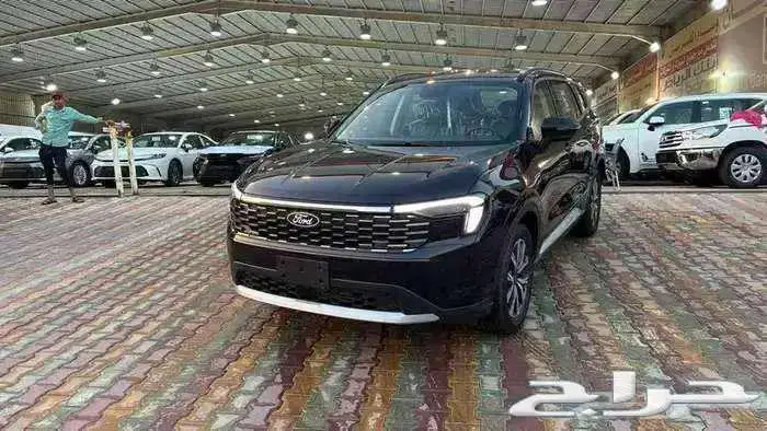 فورد تيريتوري اميانتي 2026 خليجي 0