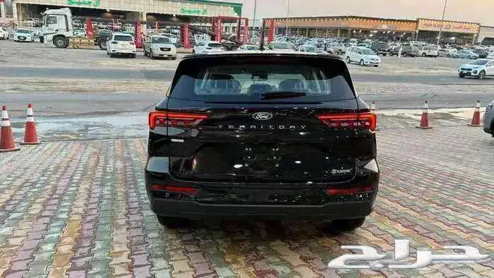 فورد تيريتوري اميانتي 2026 خليجي 7
