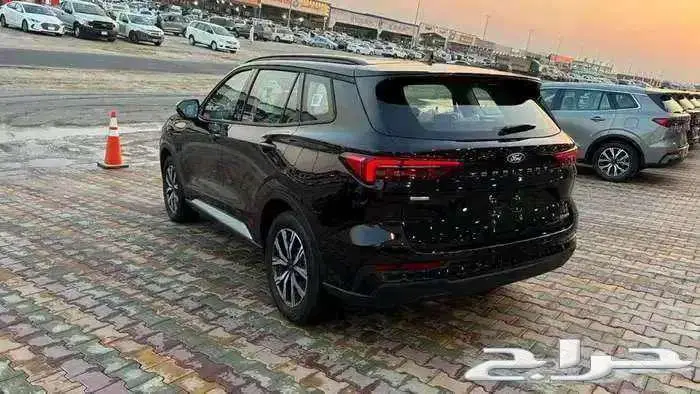 فورد تيريتوري اميانتي 2026 خليجي 6