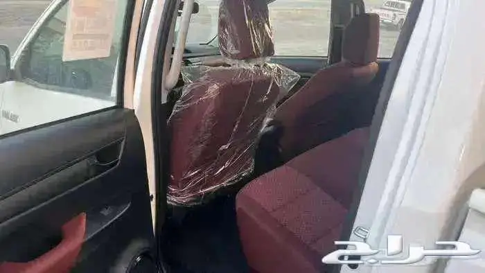 هايلوكس غمارتين 2025 ديزل دبل قير أتوماتيك 10