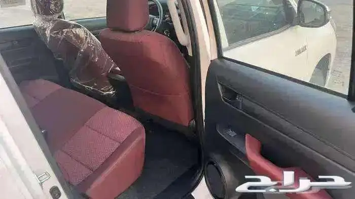 هايلوكس غمارتين 2025 ديزل دبل قير أتوماتيك 11