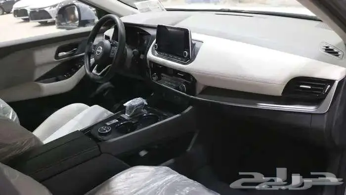 نيسان اكس تريل 2026 5 و7 راكب اقل هامش ربح 3