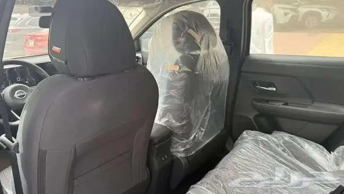 نيسان كيكس S 2025 الشكل الجديد سعودي 4