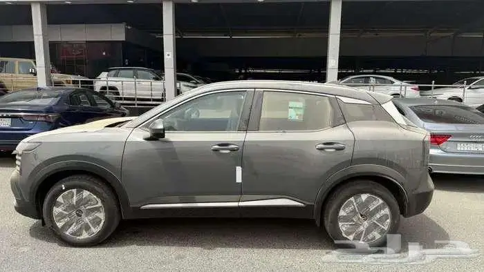 نيسان كيكس S 2025 الشكل الجديد سعودي 3