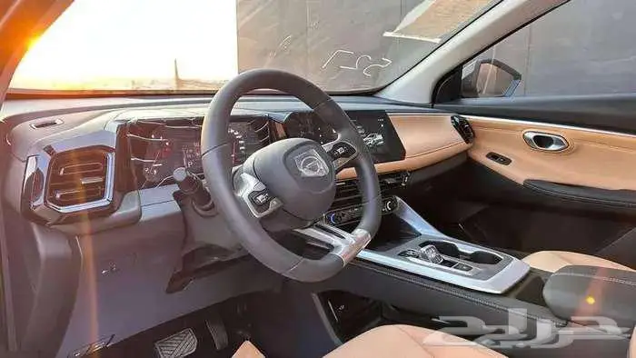 جاك امزوم GS3 استاندر موديل 2026 اقوي العروض والاسعار 9