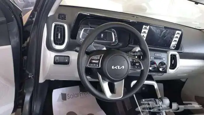 كيا سونيت 2025 استندر مطور سعودي كاش وتقسيط 14