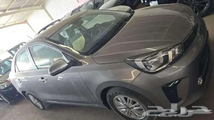 كيا بيجاس ف كامل موديل 2025 كاش او اقساط 0