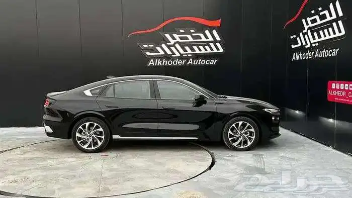 تورس تيتانيوم 2026 لدى شركة الخضر للسيارات 5