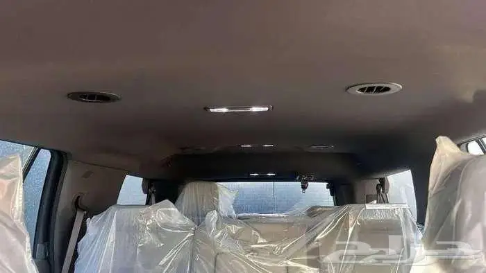 شفرولية تاهو استاندر LS دبل 2025 10