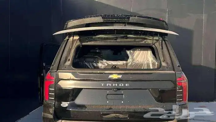 شفرولية تاهو استاندر LS دبل 2025 6