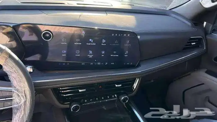 شفرولية تاهو استاندر LS دبل 2025 9