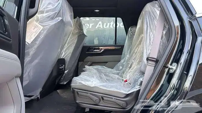 جي ام سي يوكن الفيشن 2025 14