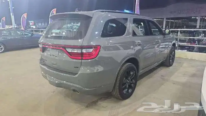 دودج دورانجو 5