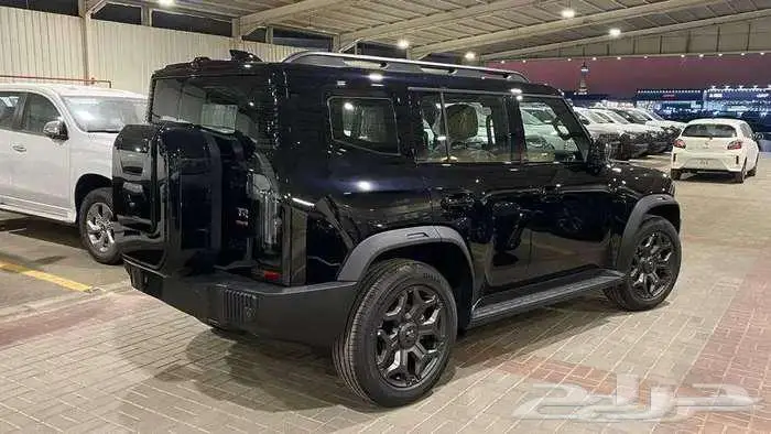 جيتور T2 LUXARY 2026 11