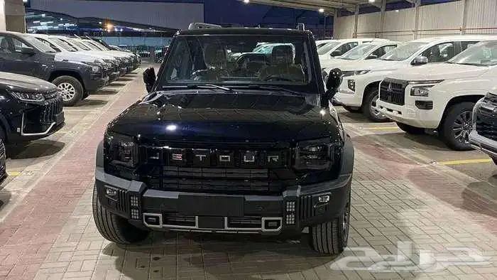 جيتور T2 LUXARY 2026 0