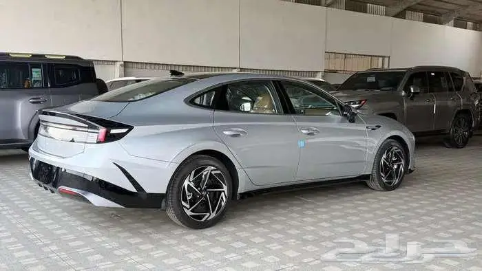 هيونداي سوناتا كمفورت 2026 2