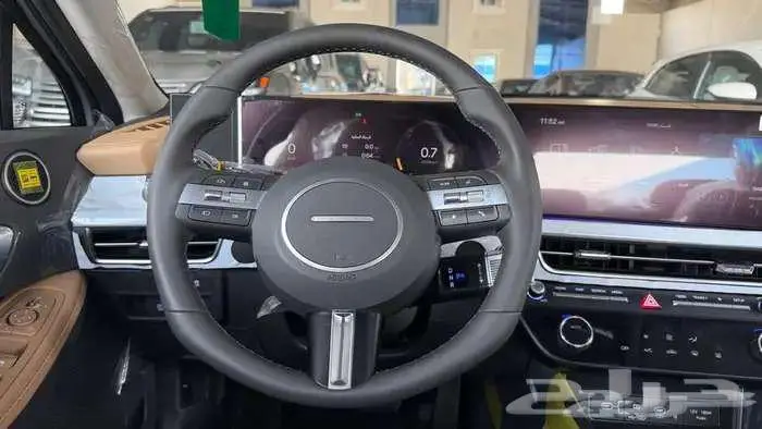 هيونداي سوناتا كمفورت 2026 5