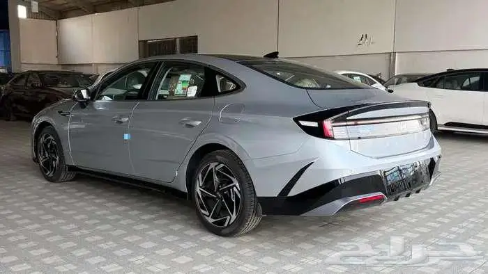 هيونداي سوناتا كمفورت 2026 3