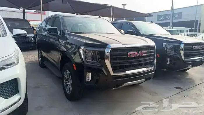 جي ام سي يوكن 2025 SLE 5