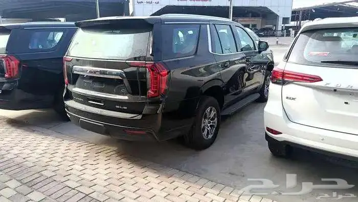 جي ام سي يوكن 2025 SLE 8