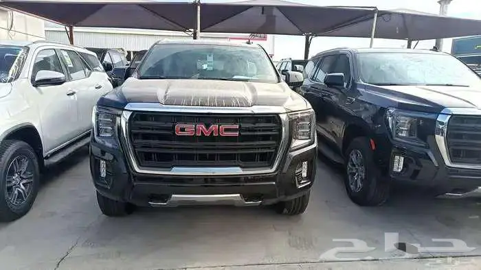 جي ام سي يوكن 2025 SLE 0