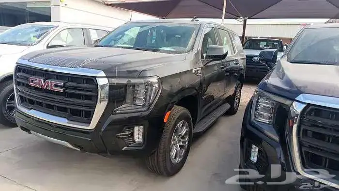 جي ام سي يوكن 2025 SLE 7