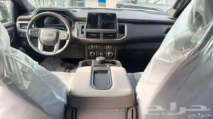 جي ام سي يوكن 2025 SLE 21