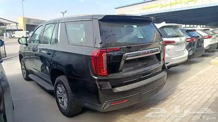 جي ام سي يوكن 2025 SLE 1