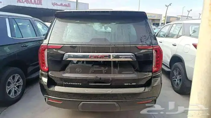 جي ام سي يوكن 2025 SLE 4