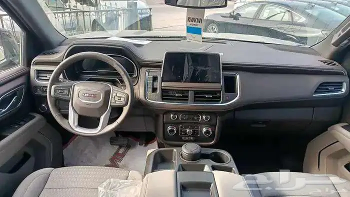 جي ام سي يوكن 2025 SLE 15