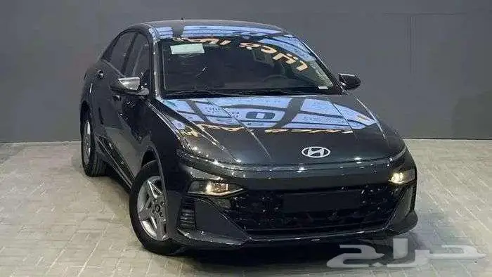 هيونداي اكسنت فليت 2026 0