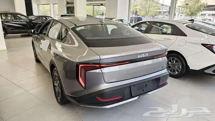 كيا K4ماكينة 1600 موديل 2026 2